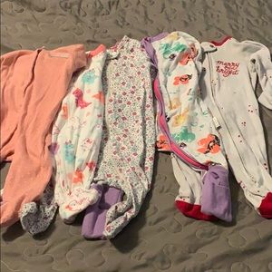 Girl Sleeper Bundle